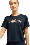 Roxy + Boundless Spirit Tee 4 Anthracite