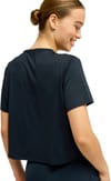 Roxy + Boundless Spirit Tee 4 Anthracite - 4
