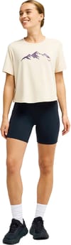 Roxy + Boundless Spirit Tee 4 Biscotti