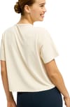Roxy + Boundless Spirit Tee 4 Biscotti - 4