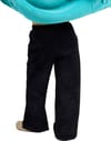Roxy + Lekeitio Corduroy Pant Knit Anthracite - 3