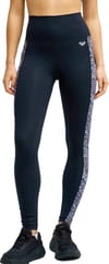 Heart Into It CB Leggging Anthracite + Roxy
