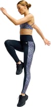 Roxy + Heart Into It CB Leggging Anthracite - 6