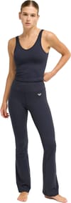 Roxy + Heart Into It Boot Leggging Anthracite