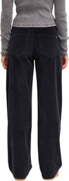 Roxy + Surf Crush Cord Pant Anthracite