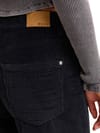Roxy + Surf Crush Cord Pant Anthracite - 6