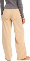 Roxy + Surf Crush Cord Pant Pebble
