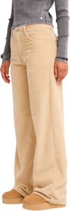 Roxy + Surf Crush Cord Pant Pebble - 3