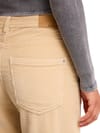 Roxy + Surf Crush Cord Pant Pebble - 6