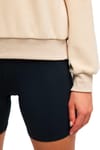 Roxy + Wow Half Zip Polar Fleece Biscotti - 6