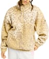 Jive Talking Bonded Polar Fleece Wild Side + Roxy