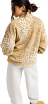 Roxy + Jive Talking Bonded Polar Fleece Wild Side - 4