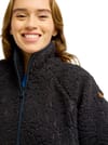 Roxy + Blurry Cloud Polar Anthracite Outline Mo - 7