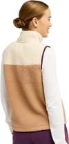 Roxy + Boundless Spirit Vest 2 Cafe Au Lait - 4