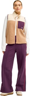 Roxy + Boundless Spirit Vest 2 Cafe Au Lait - 5