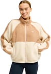 Roxy + Boundless Spirit Solid Zip Biscotti