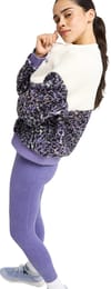 Roxy + Waves of Warmth Crewneck Whisper White - 3