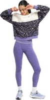 Roxy + Waves of Warmth Crewneck Whisper White - 5