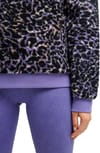 Roxy + Waves of Warmth Crewneck Whisper White - 7
