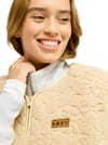 Roxy + Best Town Vest Pebble Outline Mo - 7