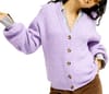 Deep As The Ocean Cardigan Viola + Roxy