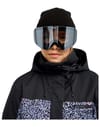 Roxy + Feelin Adapt Goggle Wildin/Adapt ML Purple S1S3 - 5