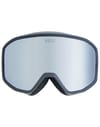 Roxy + Izzy Goggle White/Clux ML Pink S3