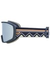 Roxy + Izzy Goggle White/Clux ML Pink S3 - 3
