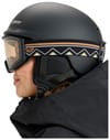 Roxy + Izzy Goggle White/Clux ML Pink S3 - 6