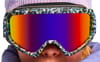 Moonride Goggle Wildin Out/Clux ML Purple S3 + Roxy
