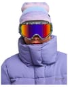 Roxy + Moonride Goggle Wildin Out/Clux ML Purple S3
