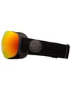 Roxy + Popscreen Goggle Black/Clux ML Infrared S3 - 3