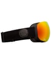 Roxy + Popscreen Goggle Black/Clux ML Infrared S3 - 4