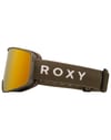Roxy + Storm Women Goggle Beetle/Clux ML Gold S3 - 3