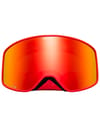 Roxy + Storm Women Goggle Barberry/Clux ML Red S3