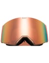 Roxy + Wildlove Goggle Cafe/Clux ML Rose Gold S3