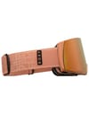 Roxy + Wildlove Goggle Cafe/Clux ML Rose Gold S3 - 4