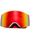 Roxy + Wildlove Goggle Floral Flurries/Clux ML Red S3