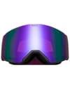 Roxy + Wildlove Goggle Blackberry/Clux ML D Purple S3