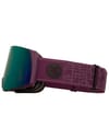 Roxy + Wildlove Goggle Blackberry/Clux ML D Purple S3 - 3