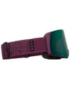 Roxy + Wildlove Goggle Blackberry/Clux ML D Purple S3 - 4