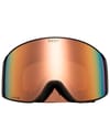 Roxy + Storm MG Women Goggle Cafe/Clux ML Rose Gold S3