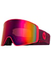 Storm MG Women Goggle Blackberry/clux ML Rainbow S3 + Roxy