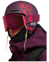 Roxy + Storm MG Women Goggle Blackberry/clux ML Rainbow S3 - 5
