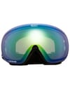 Roxy + Popscreen Adapt Goggle Cool Chaos/Adapt ML Green S1S3