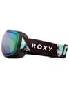 Roxy + Popscreen Adapt Goggle Cool Chaos/Adapt ML Green S1S3 - 3