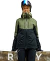 Roxy + Gore-Tex Stretch Purelines Jacket Beetle