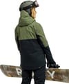 Roxy + Gore-Tex Stretch Purelines Jacket Beetle - 3