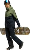 Roxy + Gore-Tex Stretch Purelines Jacket Beetle - 4