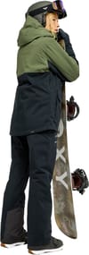 Roxy + Gore-Tex Stretch Purelines Jacket Beetle - 5